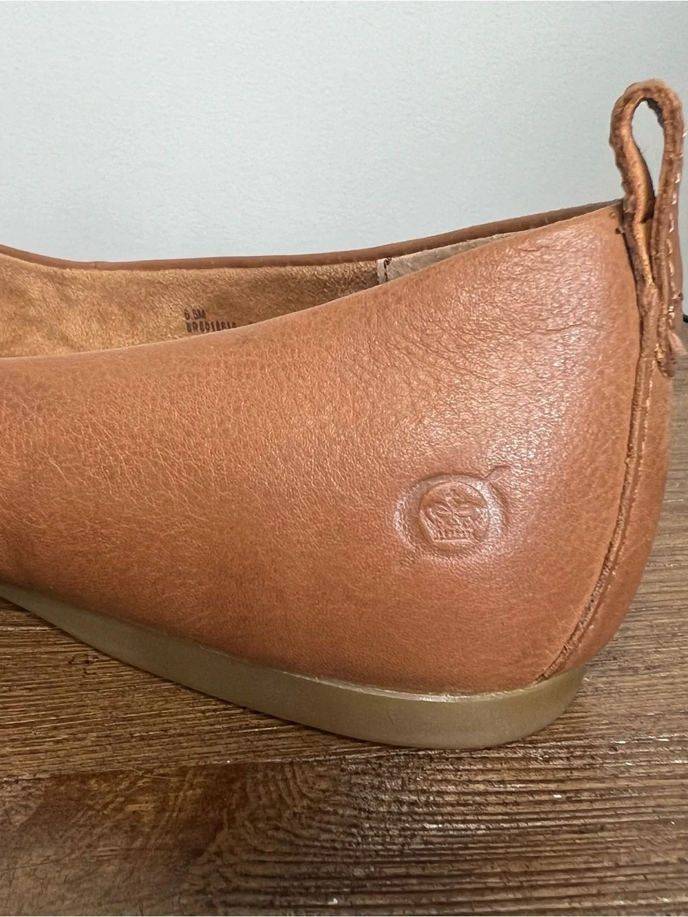 Born beca leather